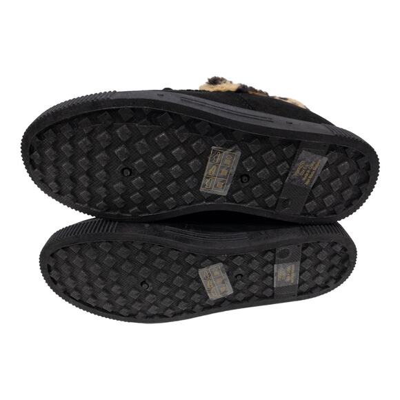 Journee Collection Women's Midnight Slipper Moccasins 6.5 - Picture 7 of 10